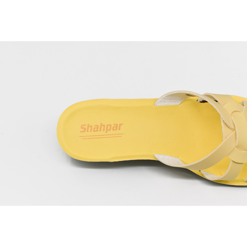 دمپایی زنانه شهپر مدل AT-113 کد SH2128 دمپایی زنانه شهپر مدل AT-113 کد SH2128