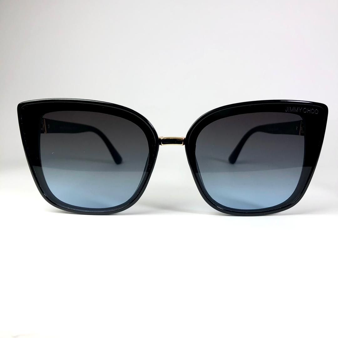 عینک آفتابی زنانه جیمی چو مدل پلاریزه 005 -  - 2