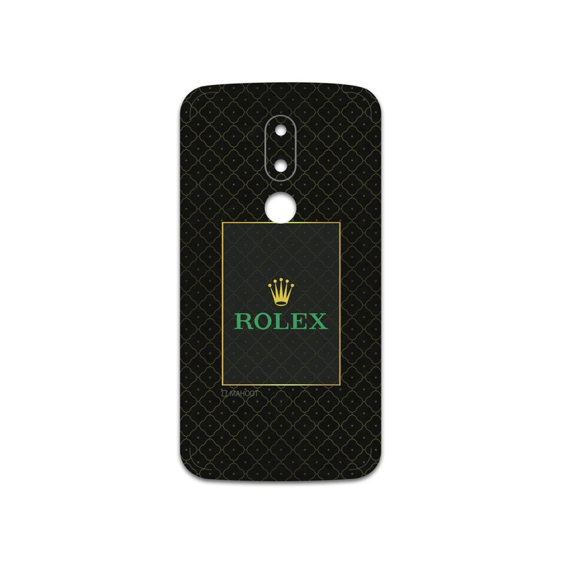 برچسب پوششی ماهوت مدل Rlx مناسب برای گوشی موبایل موتورولا Moto M