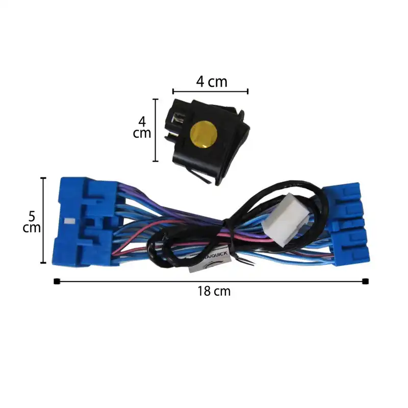 صندوق پران کد S101 مناسب برای کوییک