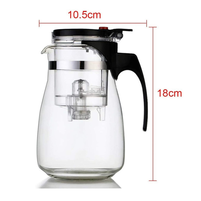 قوری مدل  MATE TEA CUP کد 1369n
