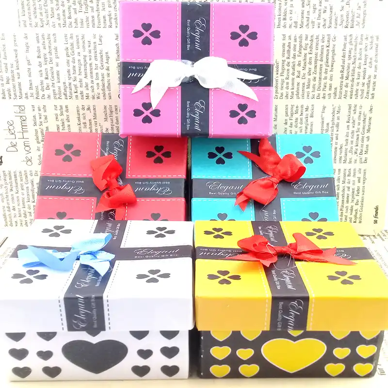 جعبه هدیه مدل جعبه ساعت کد 01