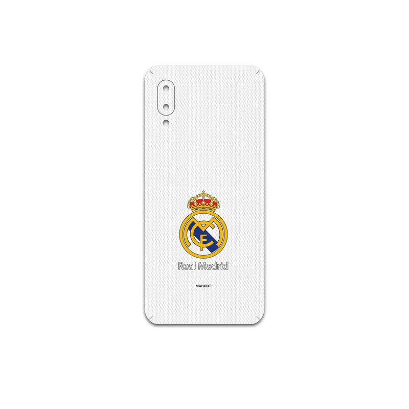 برچسب پوششی ماهوت مدل Real-Madrid مناسب برای گوشی موبایل سامسونگ Galaxy M02