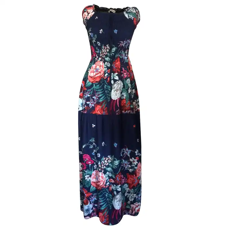 پیراهن ساحلی زنانه کد 686