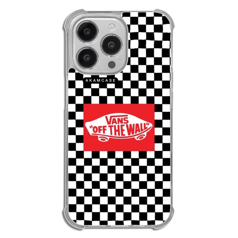 کاور آکام مدل AMCWTA13PRO-VANS7 مناسب برای گوشی موبایل اپل iPhone 13 Pro