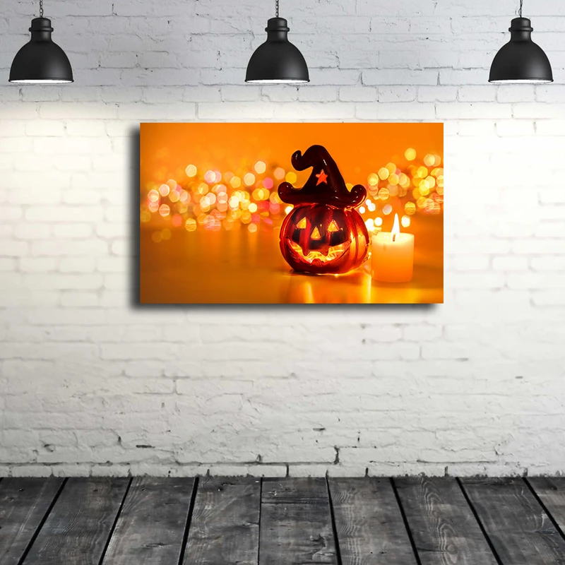 تابلو شاسی مدل Halloween کد 35