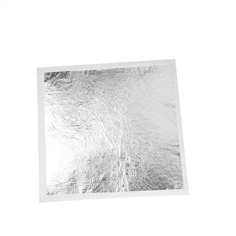 ورق نقره کد slv10 بسته 10 عددی