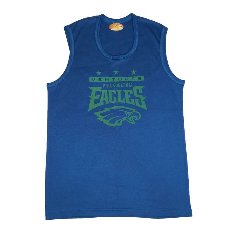 تاپ مردانه مدل رکابی