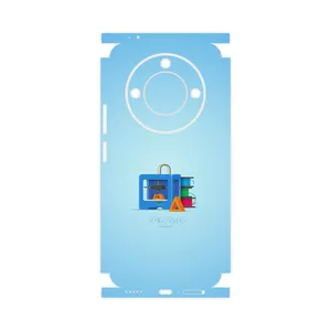 MAHOOT 3D Printer-FullSkin Cover Sticker for Honor X9c Smart