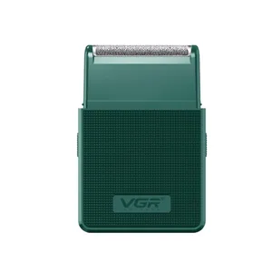 ماشین اصلاح موی صورت شارژی وی جی ار مدل V-376