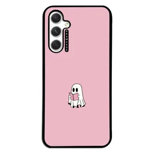 AKAM AMC-WSGA54-BOO-9 Cover For Samsung Galaxy A54