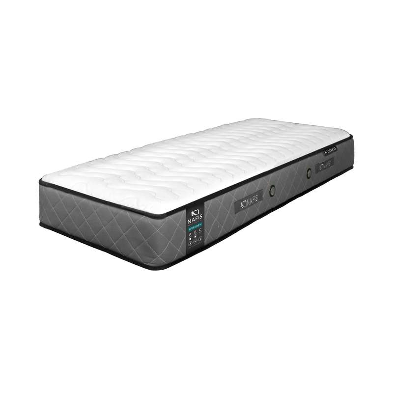 تشک تشک نفیس مدل ارکیده C یک نفره سایز 90x200 سانتی متر