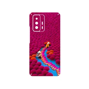 MAHOOT Vietnam Incense Wood Farms Cover Sticker for Xiaomi 11T 5G
