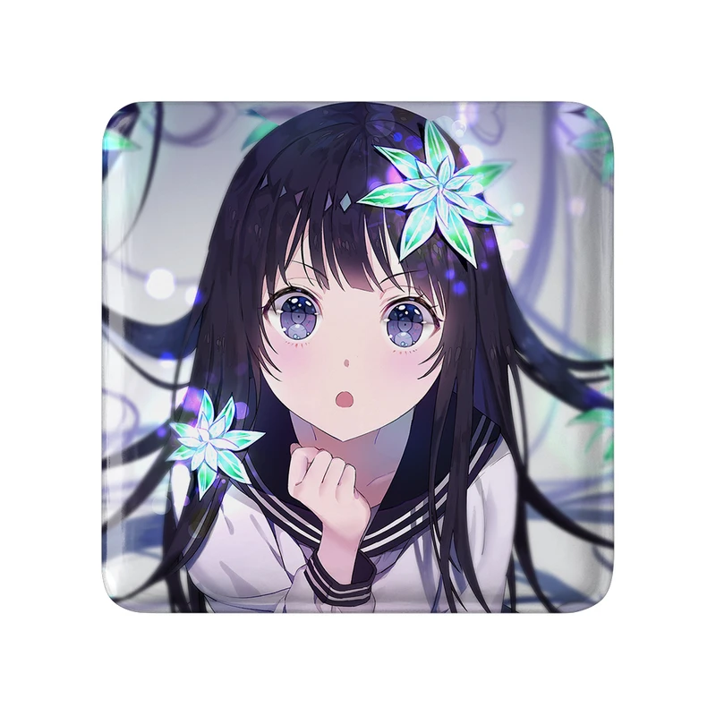 مگنت خندالو طرح چیتاندا انیمه هیوکا Hyouka کد 17049