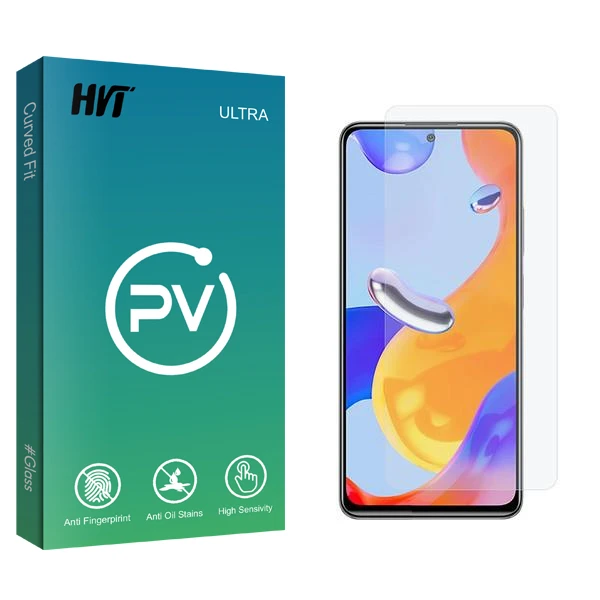 محافظ صفحه نمایش اچ وی تی مدل PV2 مناسب برای گوشی موبایل شیائومی Redmi Note 11 Pro Plus 5G