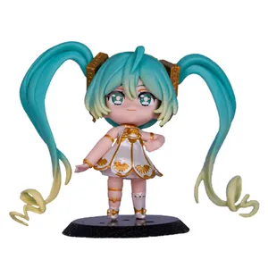 فیگور مدل وکالید طرح هاتسونه میکو