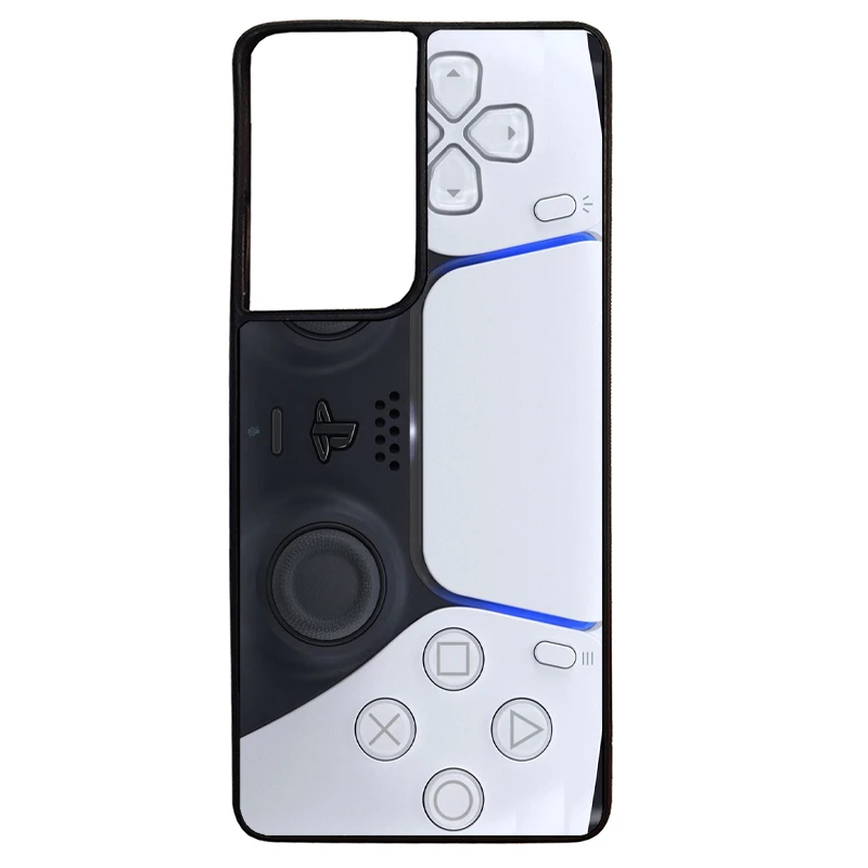 کاور گالری وبفر طرح دسته پلی استیشن مناسب برای گوشی موبایل سامسونگ galaxy s21 ultra