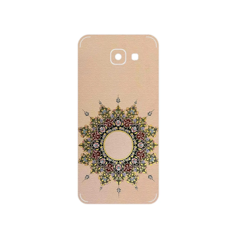برچسب پوششی ماهوت مدل Art of Illumination 3 مناسب برای گوشی موبایل سامسونگ Galaxy A8 2016