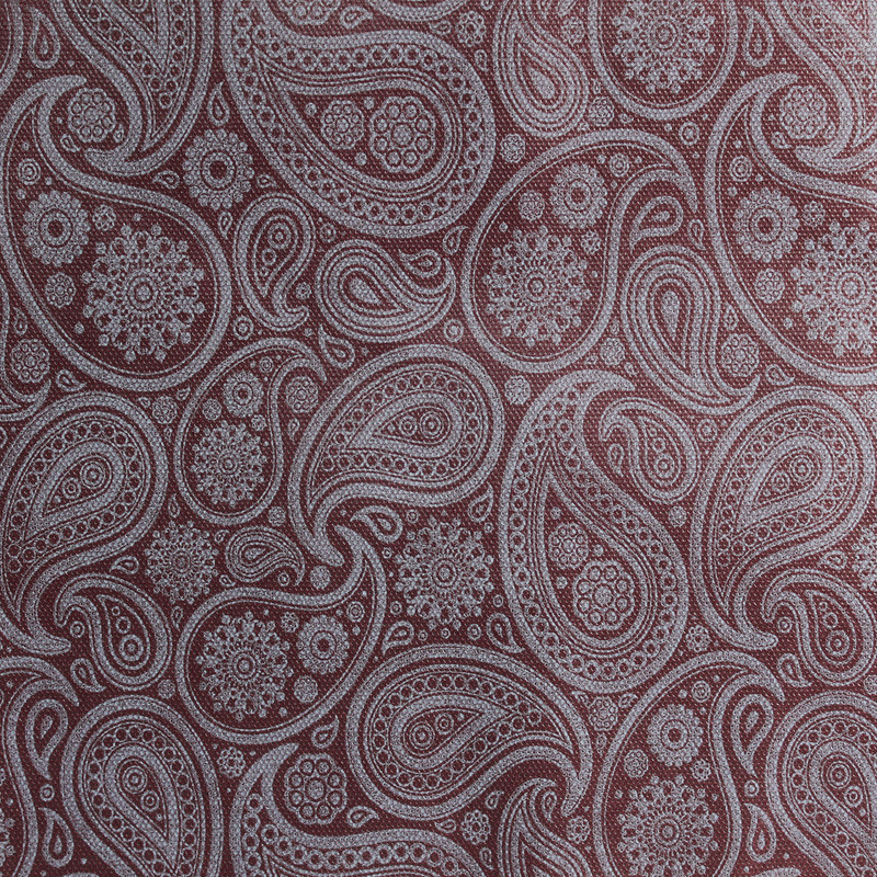 ساک خرید مدل پارچه ای طرح بته جقه کد 02