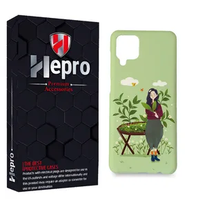 HEPRO MC Cover for Samsung Galaxy A12