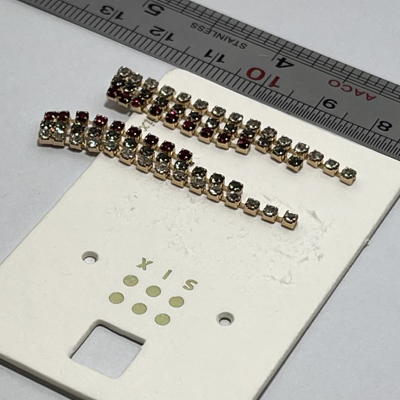 گوشواره زنانه سیکس مدل 227