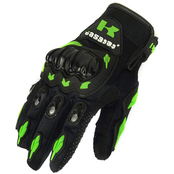 دستکش موتورسواری کاوازاکی مدل نینجا 1