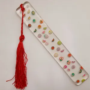 نشانگر کتاب مدل میوه