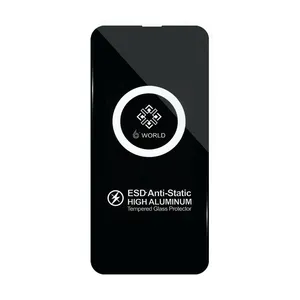 Shahr Glass ESDGLASS Screen Protector For Xiaomi Redmi Note 10 4G / Note 10S / Note 11 4G / Note 11S 4G 