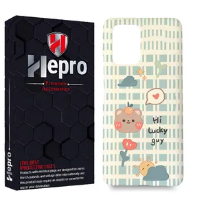 HEPRO MC Cover for XIAOMI POCO X3 GT