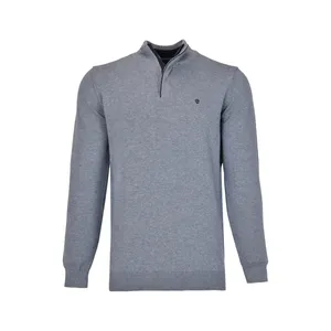 پلیور مردانه بادی اسپینر مدل 1717 کد 19 رنگ طوسی