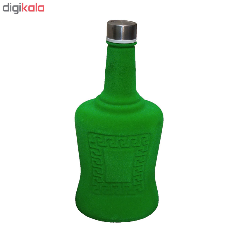 بطری شیشه ای کد 2204 بطری شیشه ای کد 2204