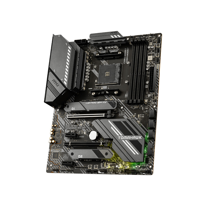 مادربرد ام اس آی مدل MAG X570S TOMAHAWK MAX WIFI 2