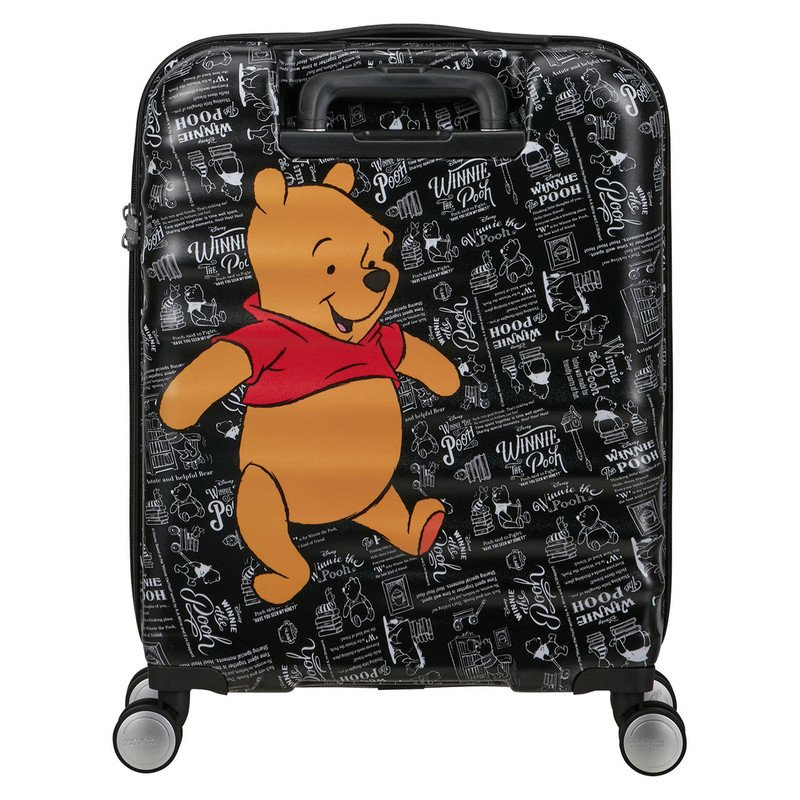 ست سه تکه چمدان کودک امریکن توریستر مدل POOH 31C