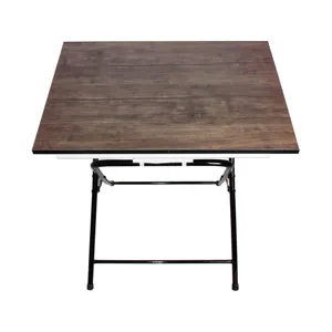 میز چرخ خیاطی میزیمو مدل باکسدار تاشو کد 651