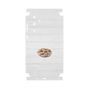MAHOOT Seafood-FullSkin Cover Sticker for Samsung Galaxy A55