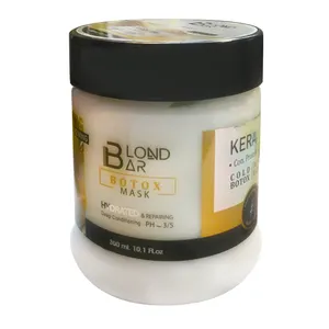 ماسک بوتاکس مو بلوند بار مدل Botax_Keratin حجم 300 میلی لیتر