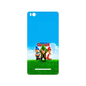 MAHOOT Sherlock Gnomes Cover Sticker for Xiaomi Mi 4i