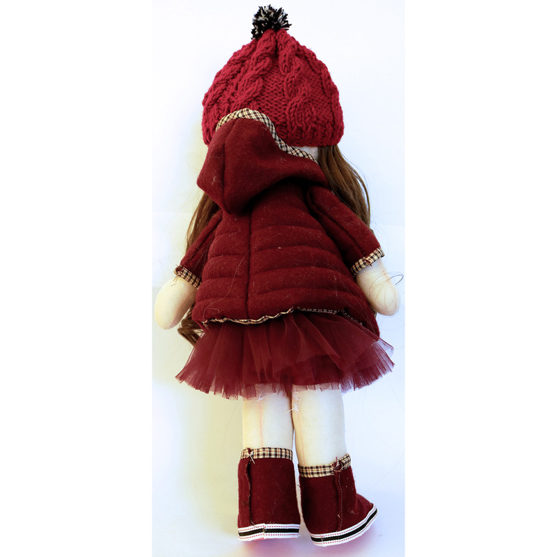  عروسک طرح روسی مدل آنا ارتفاع 45 سانتی متر