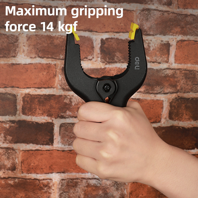 گیره انبری دلی مدل DL110006 سایز 6 اینچ