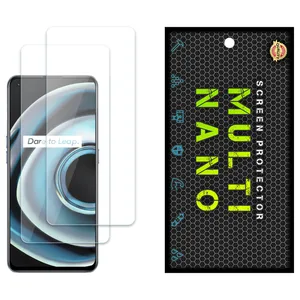 Multi Nano X-S2N Screen Protector For Realme Q3 Pro Pack of 2