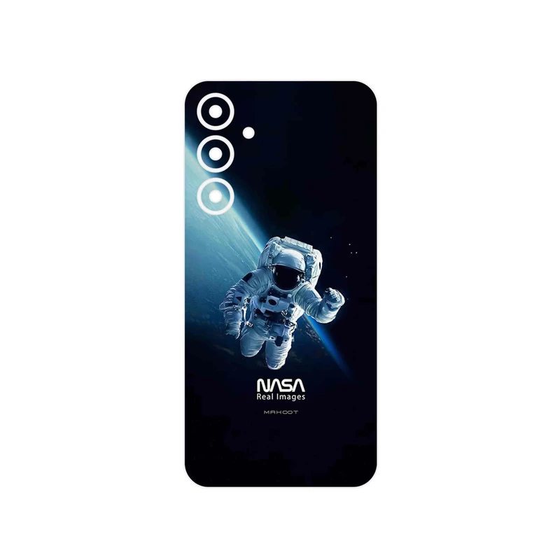برچسب پوششی ماهوت مدل NASA_Astronaut مناسب برای گوشی موبایل سامسونگ Galaxy S23 FE