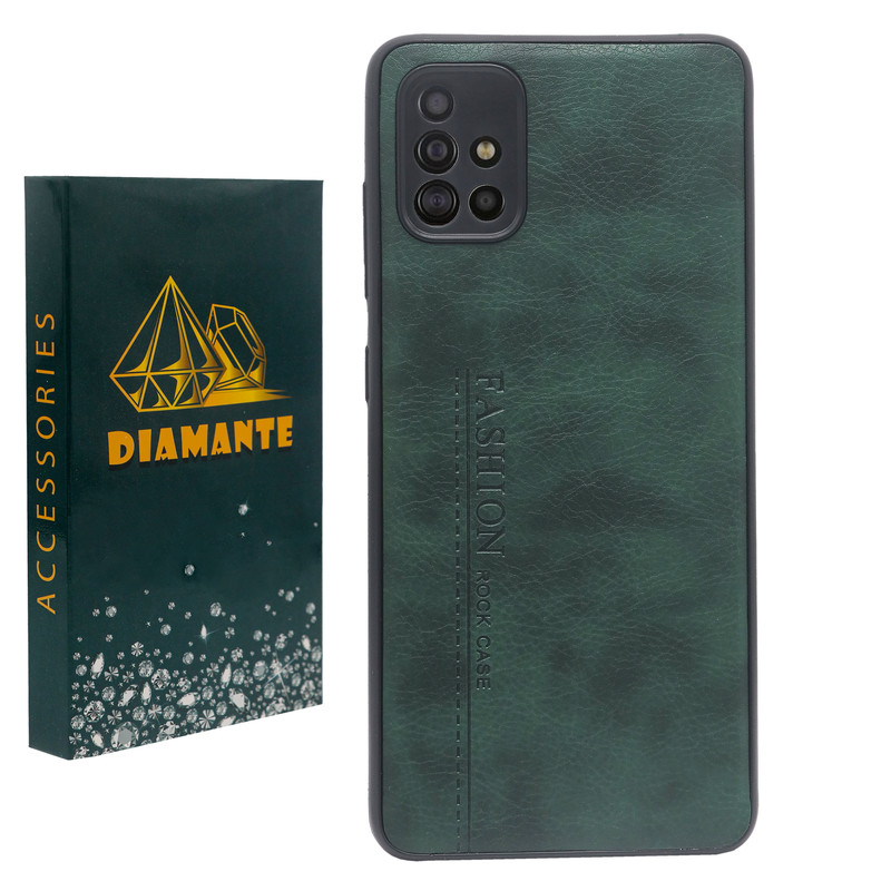 کاور دیامانته مدل Dignity Gn مناسب برای گوشی موبایل سامسونگ Galaxy A51 4G / 5G