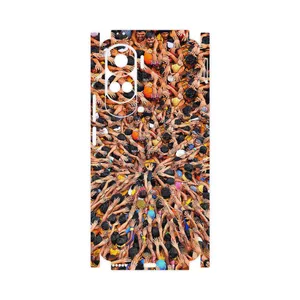 MAHOOT Indian Celebration-FullSkin Cover Sticker for Honor 90 Lite