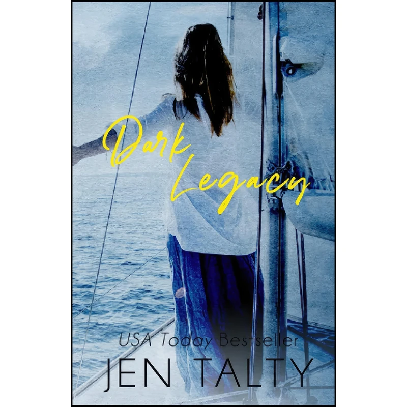 کتاب Dark Legacy  اثر Jen Talty انتشارات تازه ها