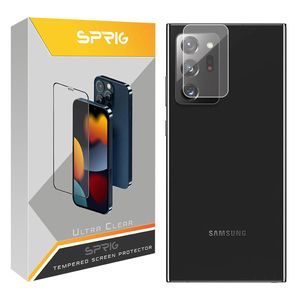 نقد و بررسی محافظ لنز دوربین اسپریگ مدل SH-SPG مناسب برای گوشی موبایل سامسونگ Galaxy Note 20 Ultra توسط خریداران