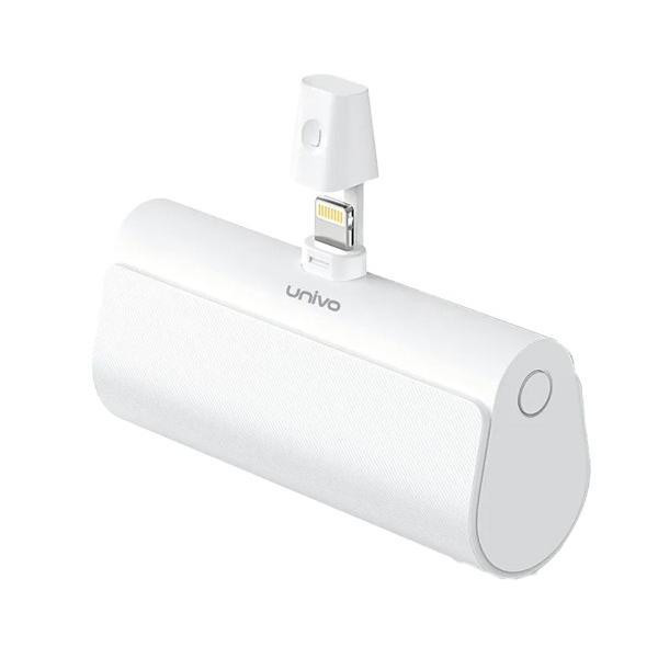 پاوربانک یونیوو مدل UN5000 USB-C ظرفیت 4500 میلی آمپر ساعت