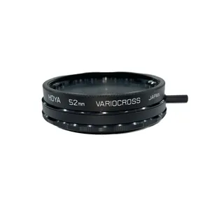 فیلتر لنز هویا مدل VARIABLE STAR VARIOCROSS -52MM