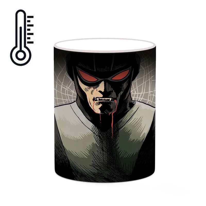 ماگ حرارتی کاکتی مدل Terry Mcginnis کد mgh40007