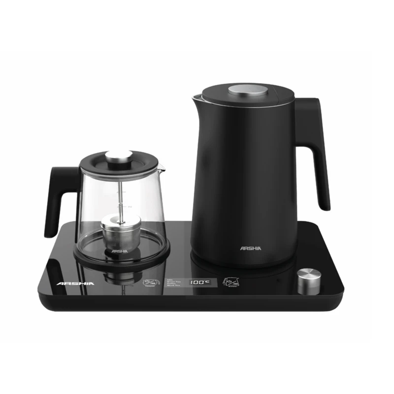 چای ساز کنار هم عرشیا مدل T050-3192