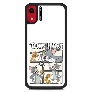AKAM AMC-WAXR-TOM & JERRY1 Cover For Apple iPhone XR
